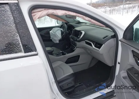 2022 GMC Terrain Fwd Slt z USA, uszkodzony, nr VIN 3GKALPEV9NL227632